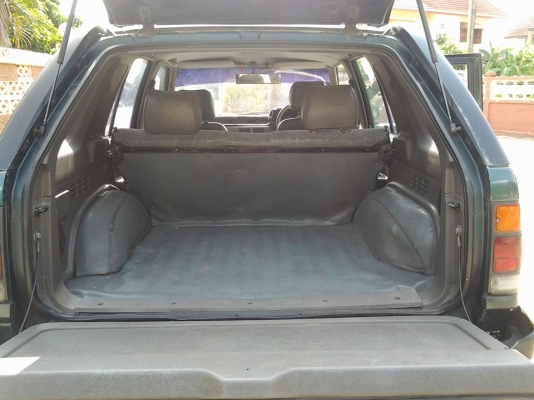 isuzu cameo 1995 isuzu cameo 1995