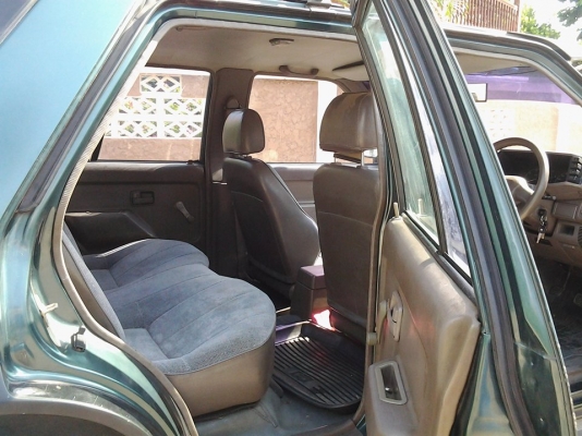 isuzu cameo 1995 isuzu cameo 1995