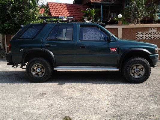 isuzu cameo 1995 isuzu cameo 1995