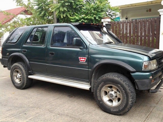 isuzu cameo 1995