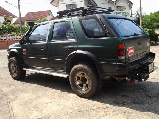 isuzu cameo 1995 isuzu cameo 1995