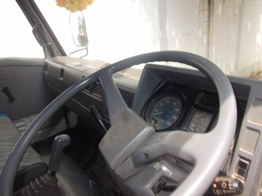 ฝากขาย รถ6ล้อดั้มฮีโน่ fc120 แรง สภาพพร้อมใช้