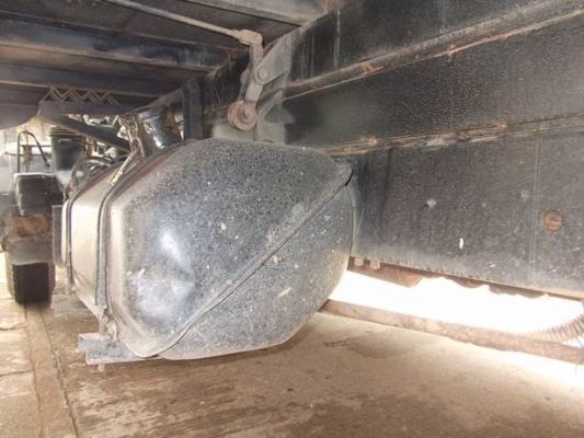 ฝากขาย รถ6ล้อดั้มฮีโน่ fc120 แรง สภาพพร้อมใช้