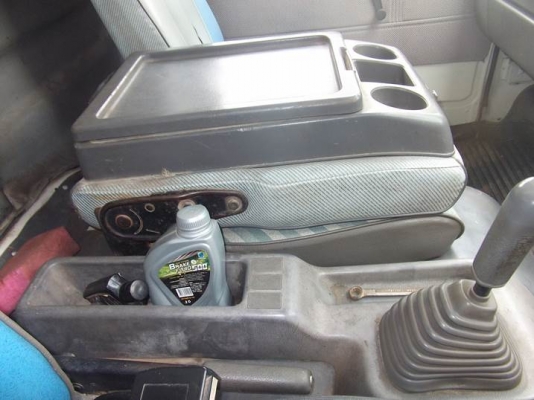 ฝากขาย รถ6ล้อดั้มฮีโน่ fc120 แรง สภาพพร้อมใช้