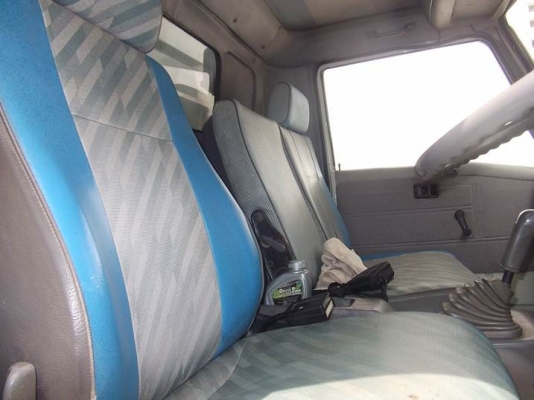 ฝากขาย รถ6ล้อดั้มฮีโน่ fc120 แรง สภาพพร้อมใช้