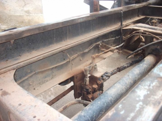 ฝากขาย รถ6ล้อดั้มฮีโน่ fc120 แรง สภาพพร้อมใช้