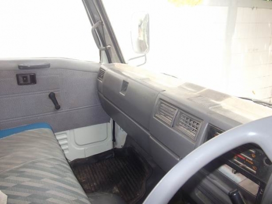 ฝากขาย รถ6ล้อดั้มฮีโน่ fc120 แรง สภาพพร้อมใช้