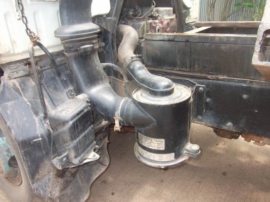 ฝากขาย รถ6ล้อดั้มฮีโน่ fc120 แรง สภาพพร้อมใช้