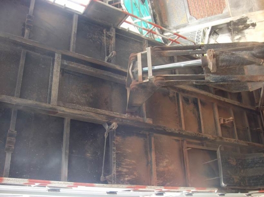 ฝากขาย รถ6ล้อดั้มฮีโน่ fc120 แรง สภาพพร้อมใช้