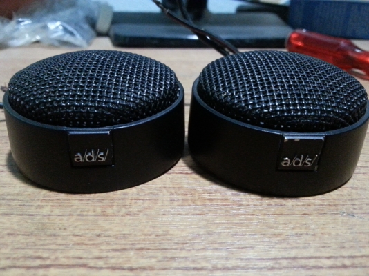 ลำโพง แหลม a/d/s/  320i/s