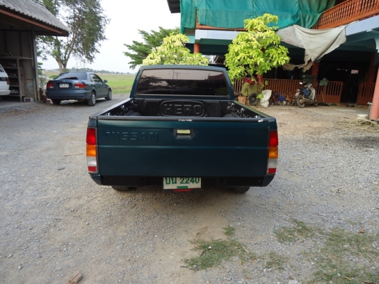 กระบะ บิ๊ก เอ็ม  แค็ป  เครื่องดี  ฝาแดง   จอโค้ง