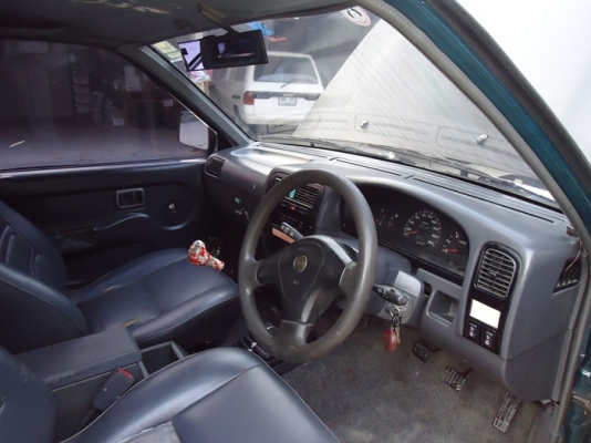 กระบะ บิ๊ก เอ็ม  แค็ป  เครื่องดี  ฝาแดง   จอโค้ง