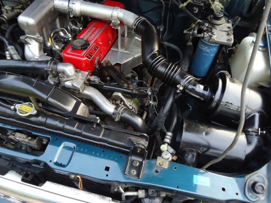 กระบะ บิ๊ก เอ็ม  แค็ป  เครื่องดี  ฝาแดง   จอโค้ง