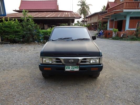 กระบะ บิ๊ก เอ็ม  แค็ป  เครื่องดี  ฝาแดง   จอโค้ง