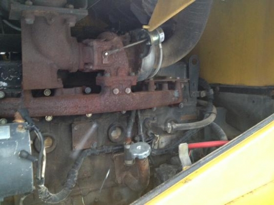 รถตักล้อยาง WA400-3