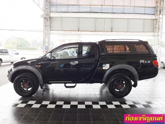MITSUBISHI TRITON PLUS 2.5 CAB GLX ปี 2009
