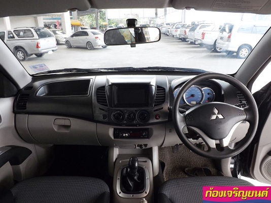 MITSUBISHI TRITON PLUS 2.5 CAB GLX ปี 2009