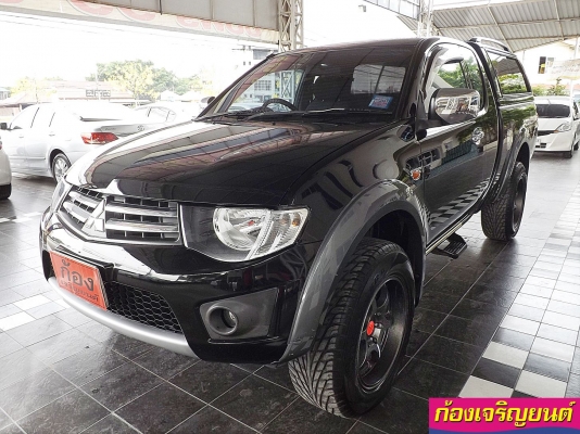 MITSUBISHI TRITON PLUS 2.5 CAB GLX ปี 2009
