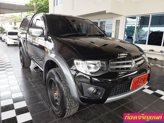 MITSUBISHI TRITON PLUS 2.5 CAB GLX ปี 2009