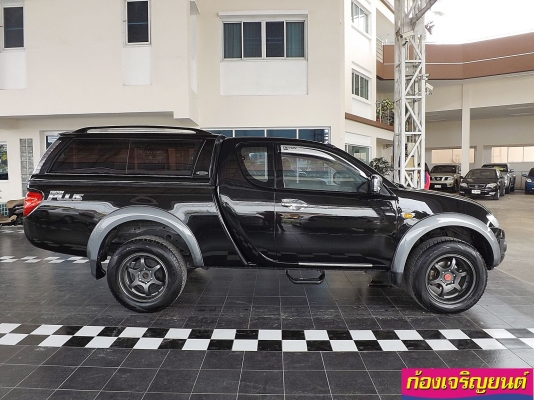 MITSUBISHI TRITON PLUS 2.5 CAB GLX ปี 2009