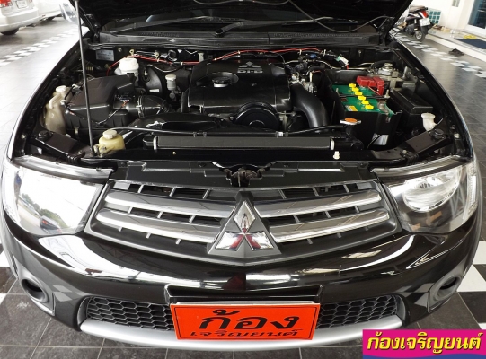 MITSUBISHI TRITON PLUS 2.5 CAB GLX ปี 2009