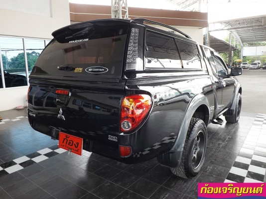MITSUBISHI TRITON PLUS 2.5 CAB GLX ปี 2009
