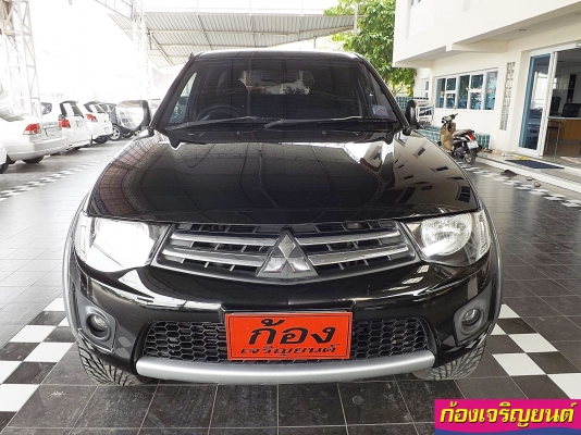 MITSUBISHI TRITON PLUS 2.5 CAB GLX ปี 2009
