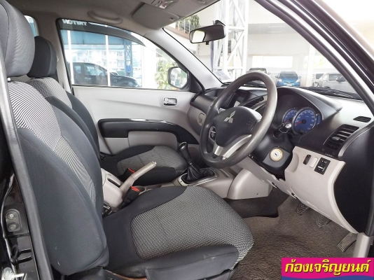 MITSUBISHI TRITON PLUS 2.5 CAB GLX ปี 2009