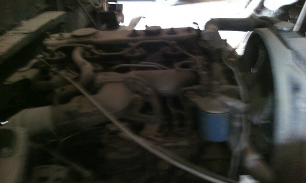 6 ล้อกระบะแรง 115 แรง ISUZU เกียร์ยาว ปี 2534