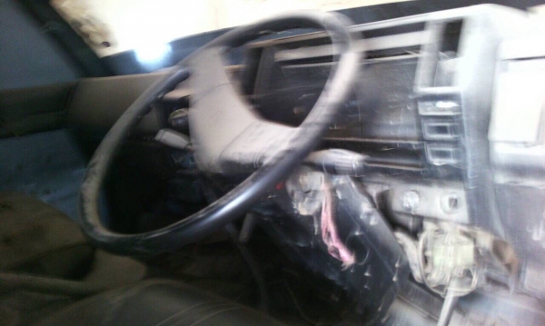 6 ล้อกระบะแรง 115 แรง ISUZU เกียร์ยาว ปี 2534