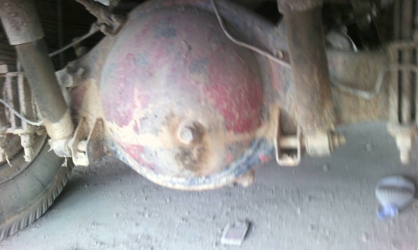 6 ล้อกระบะแรง 115 แรง ISUZU เกียร์ยาว ปี 2534