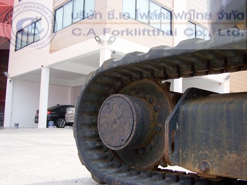 ขายรถขุด แบคโฮ KOMATSU รุ่น PC30MR-2