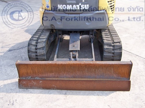 ขายรถขุด แบคโฮ KOMATSU รุ่น PC30MR-2