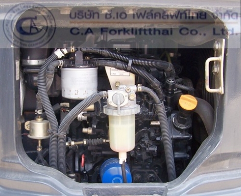 ขายรถขุด แบคโฮ KOMATSU รุ่น PC30MR-2