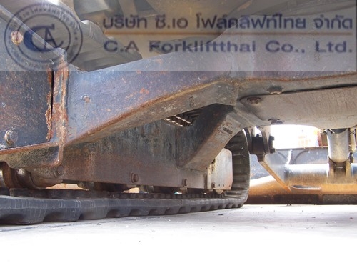 ขายรถขุด แบคโฮ KOMATSU รุ่น PC30MR-2