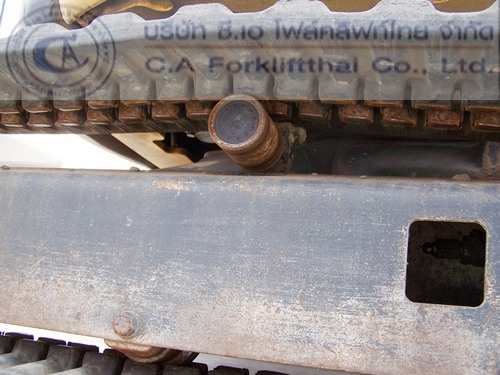 ขายรถขุด แบคโฮ KOMATSU รุ่น PC30MR-2