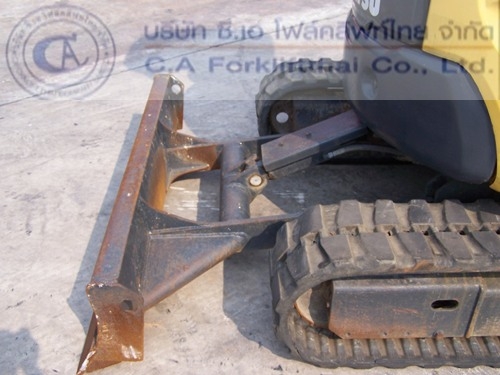 ขายรถขุด แบคโฮ KOMATSU รุ่น PC30MR-2