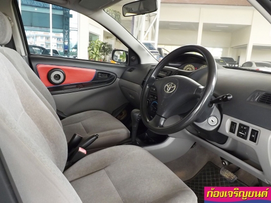 TOYOTA VIOS 1.5 E VVTi ปี 2004 TOYOTA VIOS 1.5 E VVTi ปี 2004