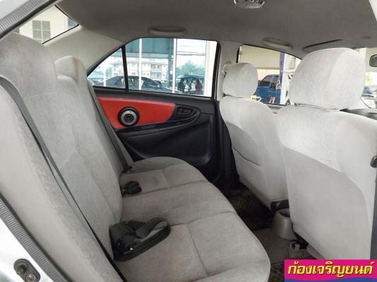 TOYOTA VIOS 1.5 E VVTi ปี 2004 TOYOTA VIOS 1.5 E VVTi ปี 2004