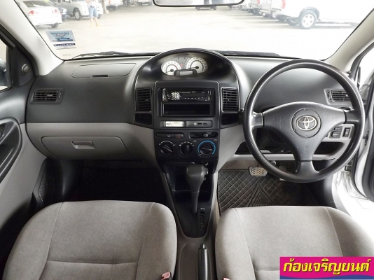 TOYOTA VIOS 1.5 E VVTi ปี 2004 TOYOTA VIOS 1.5 E VVTi ปี 2004