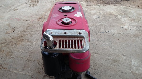 ขายเครื่องคูโบต้าET95 สวยๆเดิมๆ เครื่องเเน่น