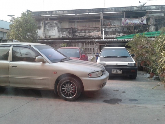 Mitsubishi Lancer Glxi 1.6 ปี 96 แมกซ์ใหม่ ยางใหม่ 4 เส้น Mitsubishi Lancer Glxi 1.6 ปี 96 แมกซ์ใหม่ ยางใหม่ 4 เส้น
