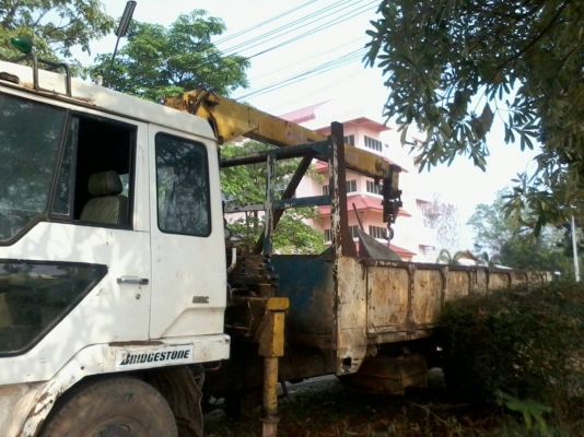 ขายหกล้อมิซู 165 แรง ติดเครน 3 ตัน 3 ปลอก ราคาถูก 379,000 สภาพพร้อมใช้ด่วน ขายหกล้อมิซู 165 แรง ติดเครน 3 ตัน 3 ปลอก ราคาถูก 379,000 สภาพพร้อมใช้ด่วน