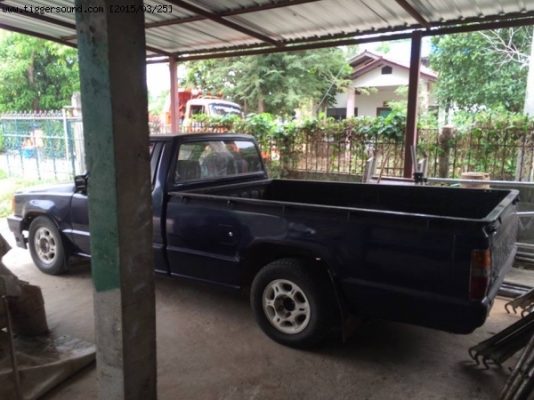 ขายกระบะ มิสซู 2 คัน