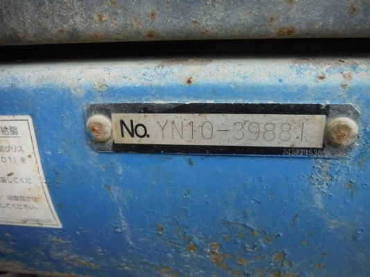 รถขุด KOBELCO SK200-6ES  S/N YN10-39881  8262HR  รถนอกนำเข้าจากญี่ปุ่น รถเข้าเดือนหน้าครับ