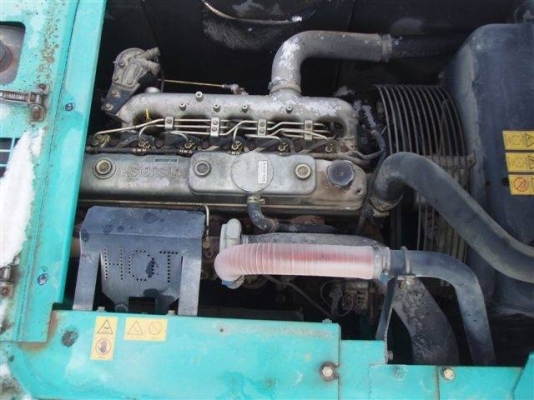 รถขุด KOBELCO SK200-6ES  S/N YN10-39881  8262HR  รถนอกนำเข้าจากญี่ปุ่น รถเข้าเดือนหน้าครับ
