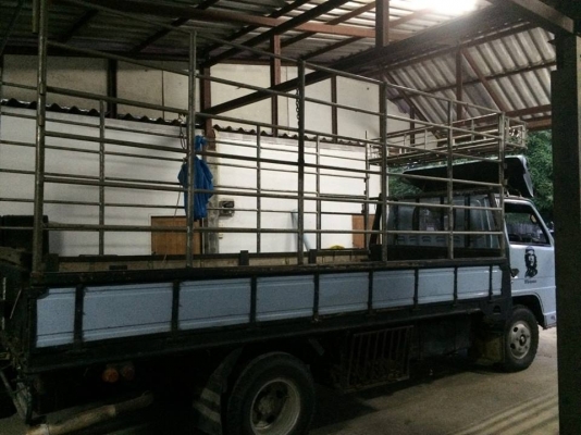 ขาย 6 ล้อ อีซูซู  110 แรง