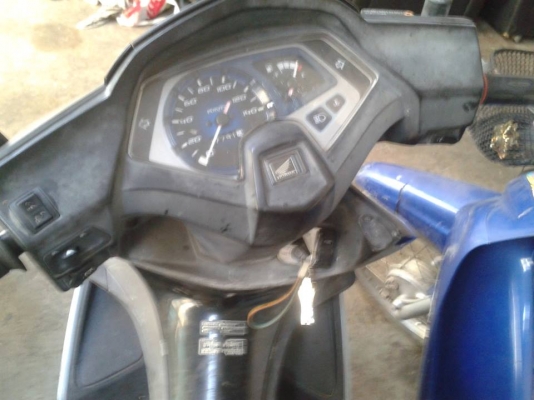 ขาย Honda Air Blade 2012 + Suzuki สแมช 110 สวยๆ 2คัน