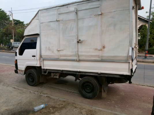 TOYOTA DYNA เครื่อง 3 แอล 2800 ccแน่น พาวเวอร์ คัสซีสวยเดิม ใช้งานสุดคุ้ม