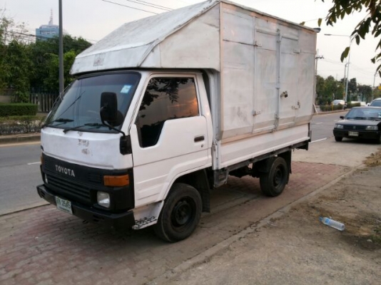 TOYOTA DYNA เครื่อง 3 แอล 2800 ccแน่น พาวเวอร์ คัสซีสวยเดิม ใช้งานสุดคุ้ม